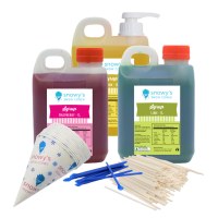 Snow Cone Kit 100